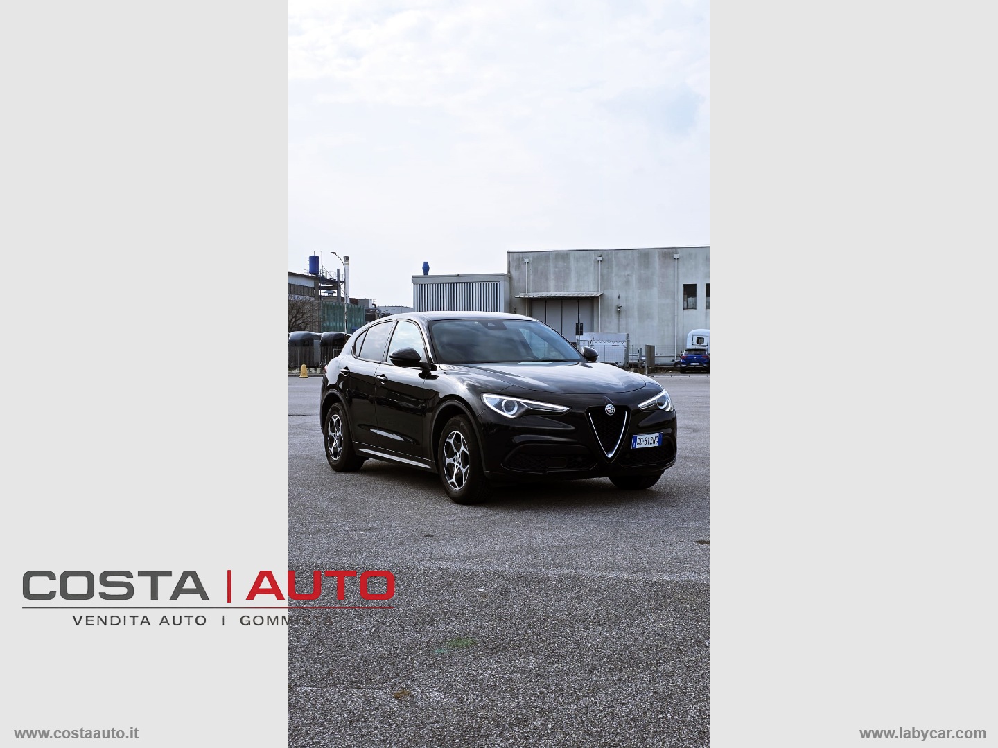 Stelvio 2.2 T.diesel 190 CV AT8 Q4 Exec. - immagine 10