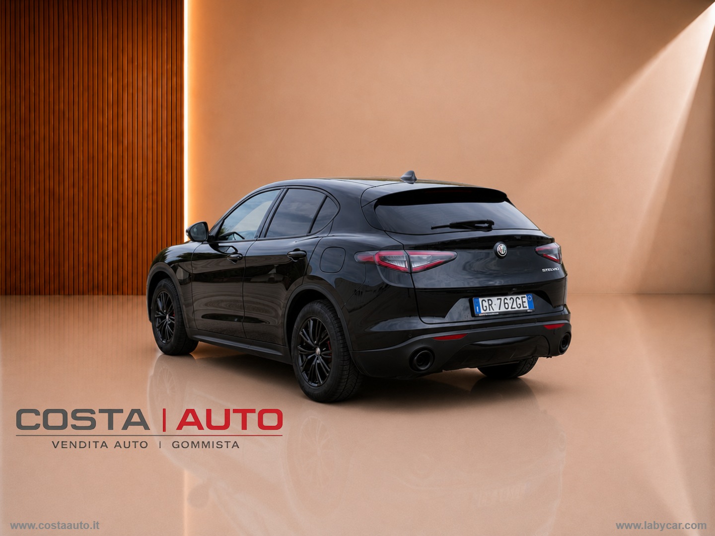 Stelvio 2.2 T.d. 160CV AT8 RWD SUPER - immagine 10