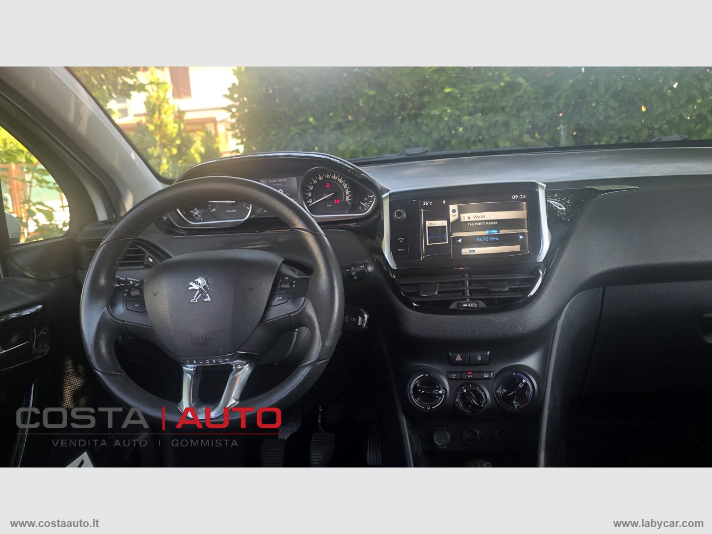 208 1.2 VTi 82 CV 5p. OK NEOPAT - immagine 10