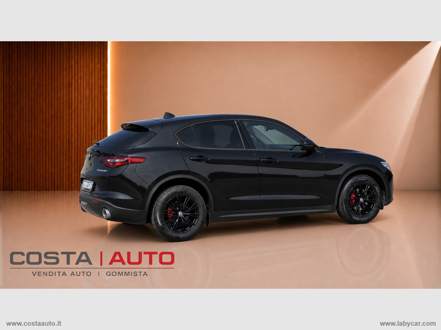Stelvio 2.2 T.diesel 190 CV AT8 Q4 Exec. - immagine 10