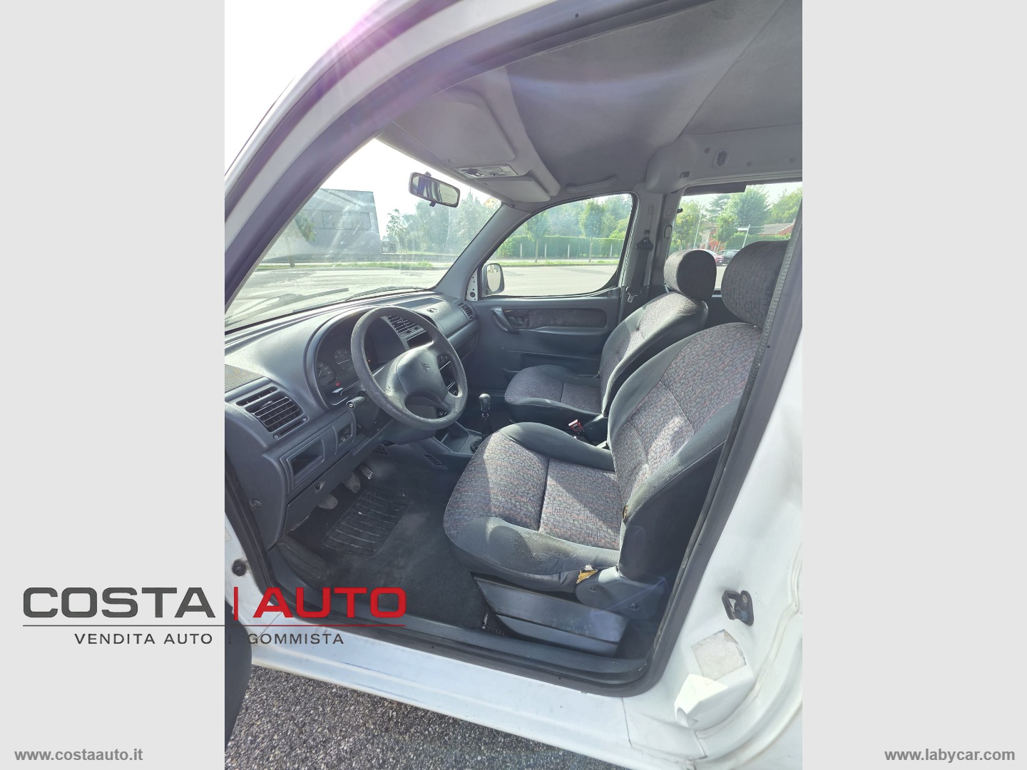 Berlingo 1.9 D 3p. 600 Entreprise - immagine 10
