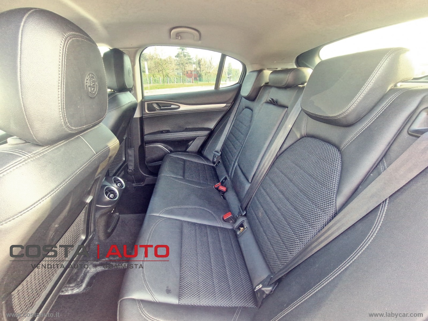 Stelvio 2.2 T.diesel 210 CV AT8 Q4 Exec. - immagine 10