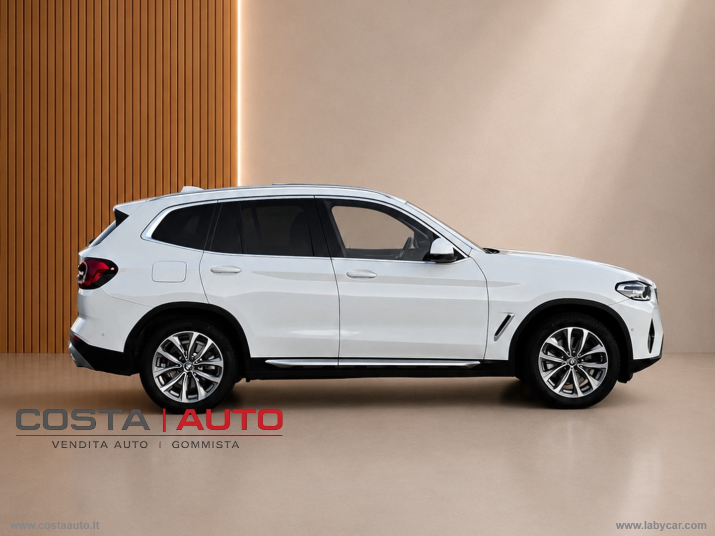 X3 xDrive20d 48V xLine TETTUCCIO - immagine 10