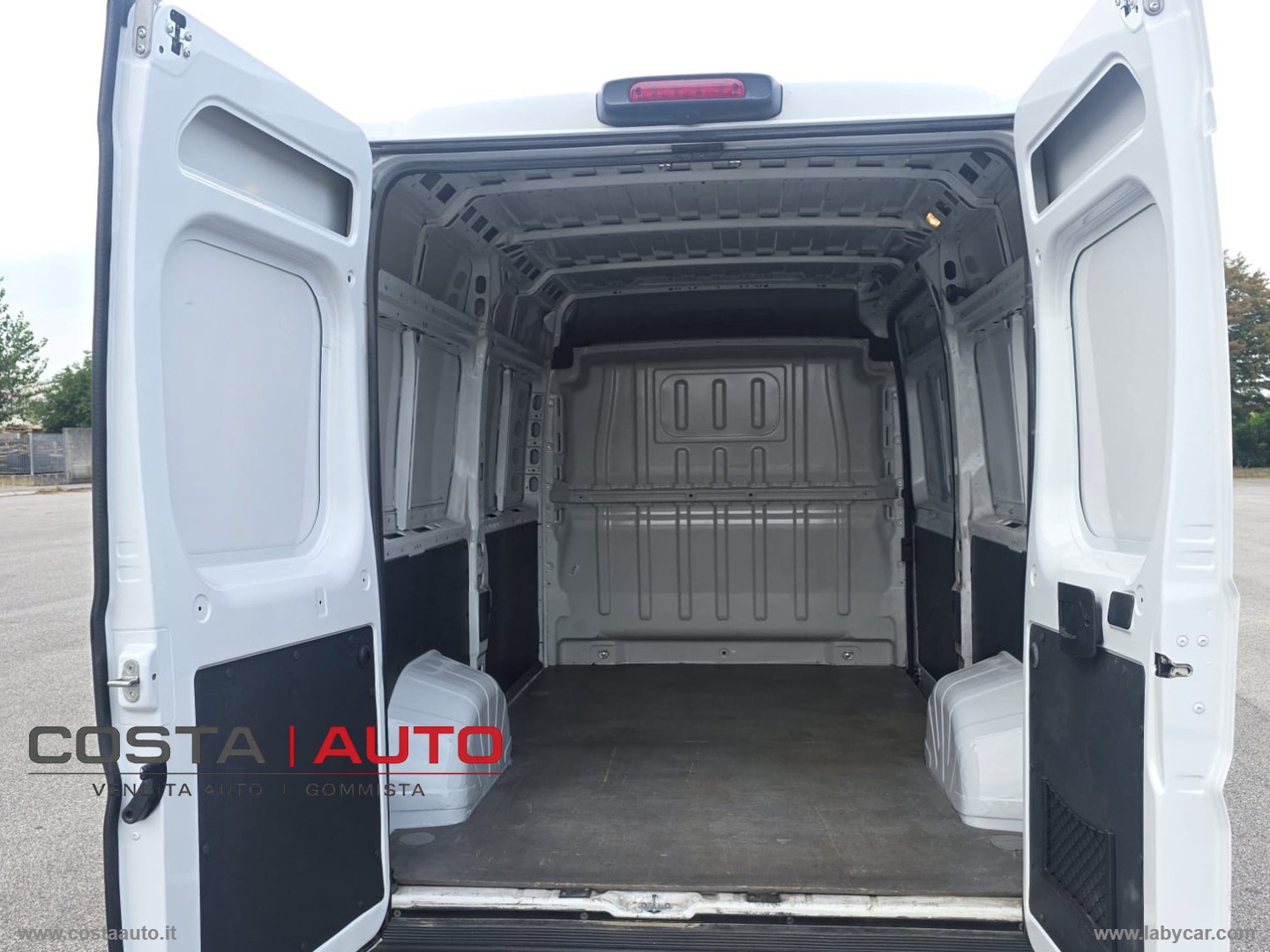 Ducato 35 2.2Mjt 140CV - immagine 10