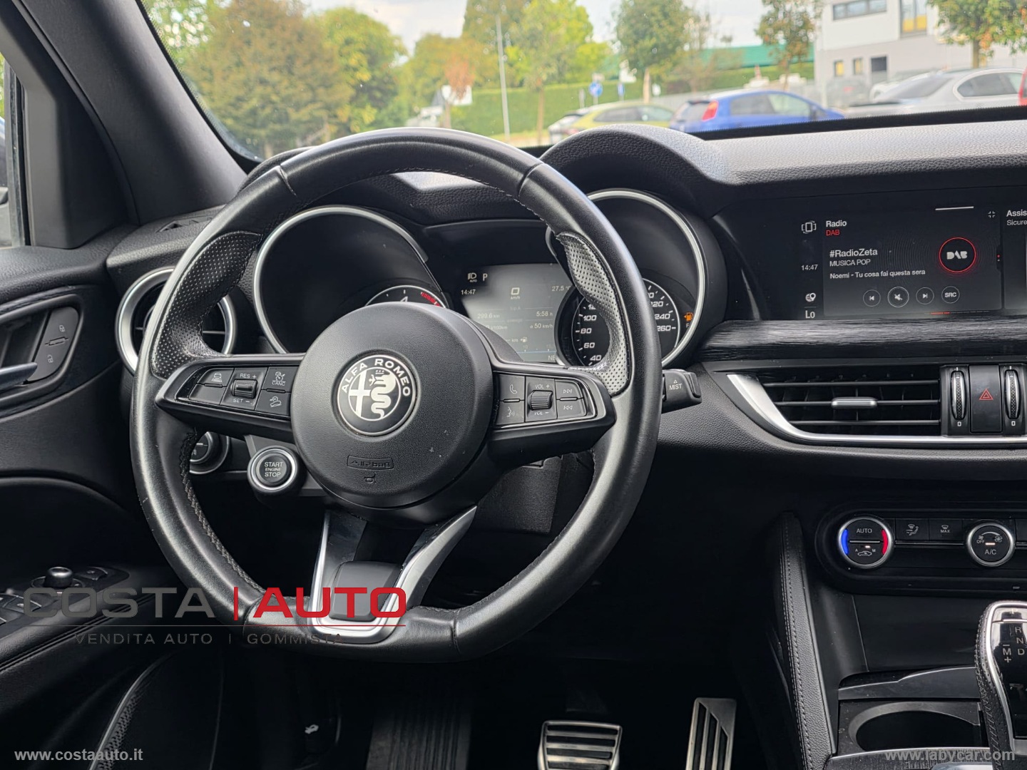 Stelvio 2.2 T.diesel 190 CV AT8 Q4 Exec. - immagine 10