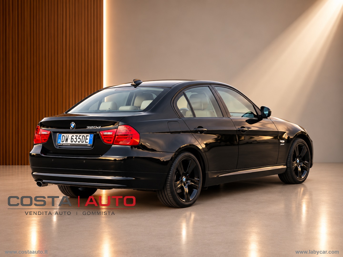 320d xDrive FINANZIABILE - immagine 10