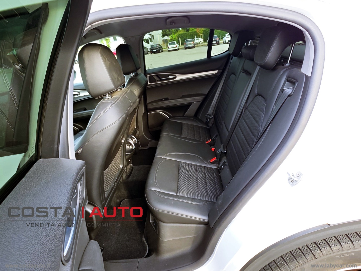 Stelvio 2.2 T.diesel 190 CV Q4 SPRINT - immagine 10