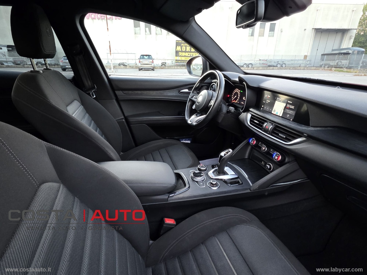Stelvio 2.2 T.d. 160CV AT8 RWD SUPER - immagine 10