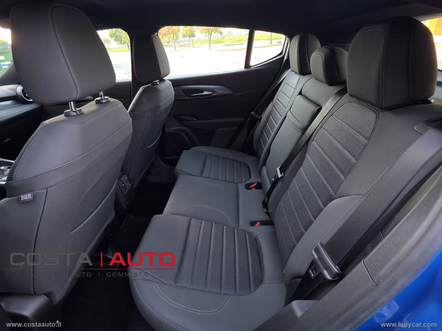 Tonale 1.6 diesel 130 CV TCT6 Sprint - immagine 10