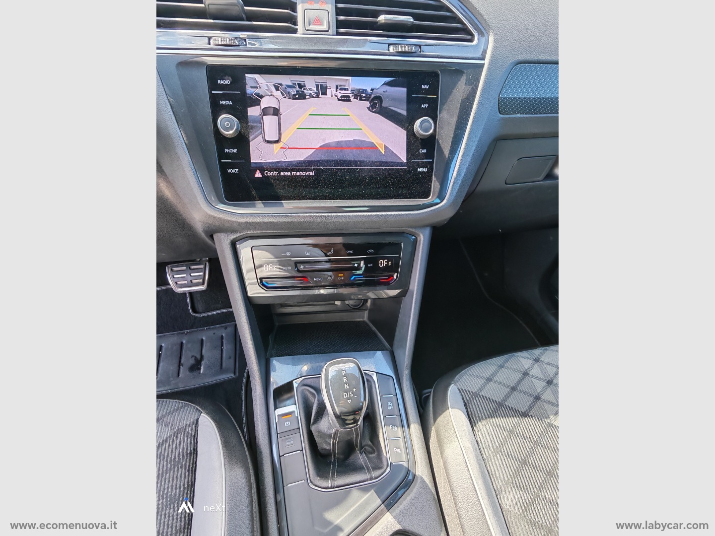 Tiguan 2.0 TDI 150CV SCR DSG R-Line - immagine 10
