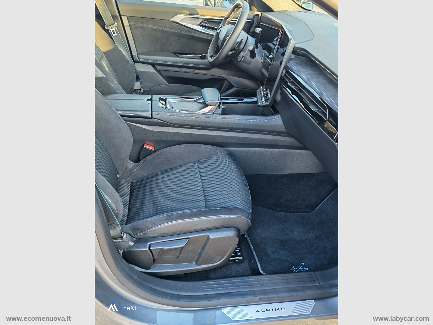 Full Hybrid E-Tech 200 Iconic Esprit Alp - immagine 10