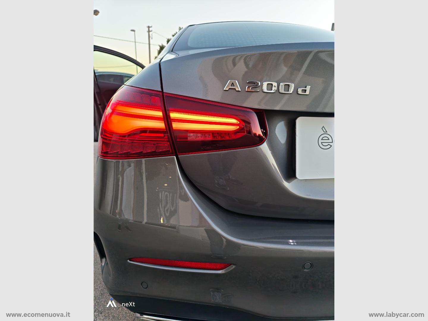 A 200 d Automatic 4p. Premium AMG Line - immagine 10
