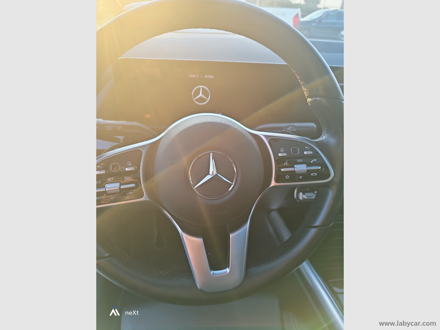 GLA 200 d Automatic Sport Plus - immagine 10