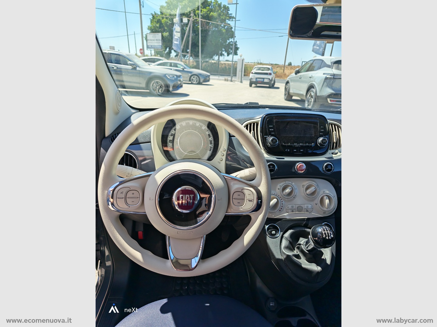 500 C 1.0 Hybrid Cult - immagine 10