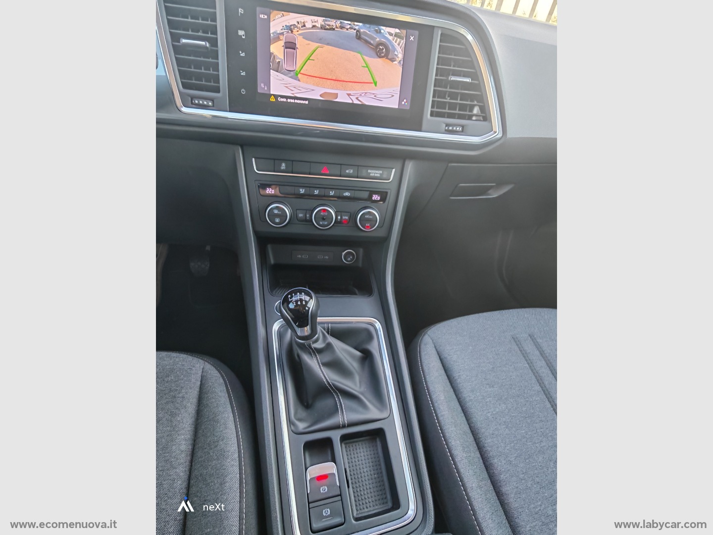 Ateca 2.0 TDI 115 CV Business - immagine 10
