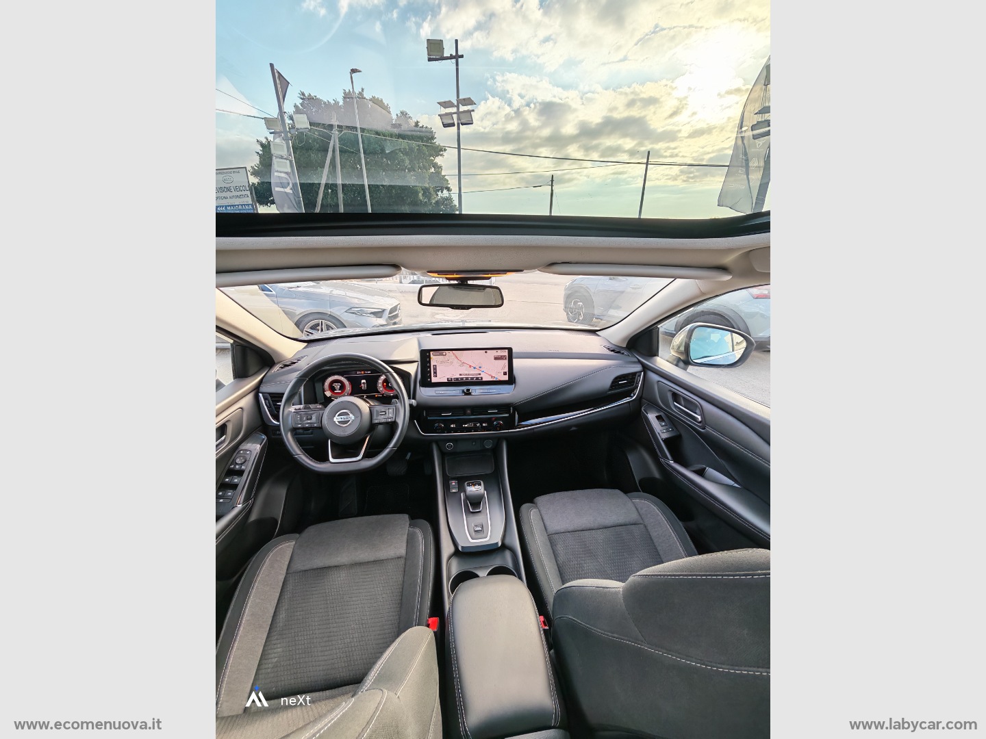 Qashqai MHEV 158 CV Xtronic N-Connecta - immagine 10