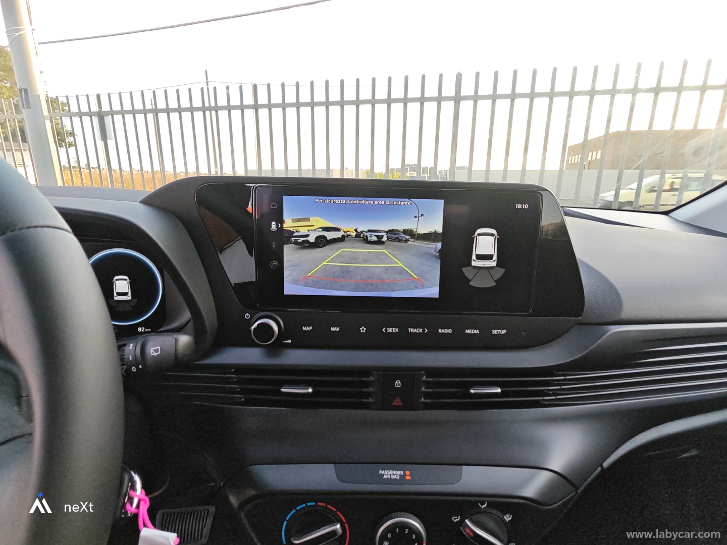 i20 1.0 T-GDI 48V DCT Connectline - immagine 10