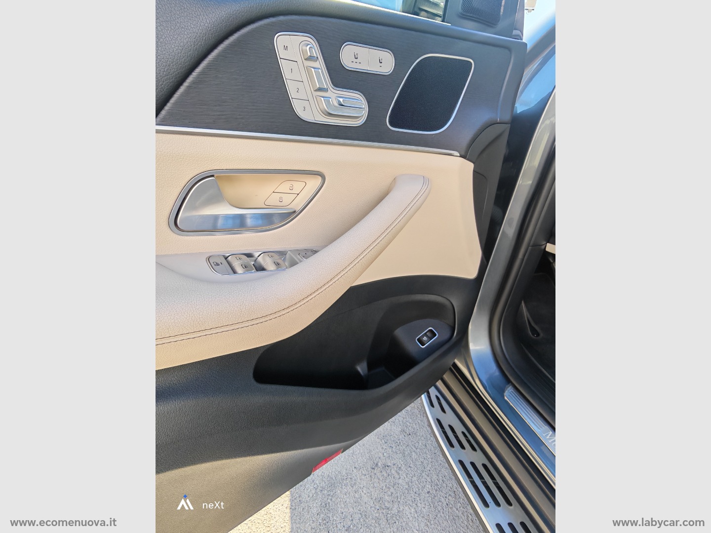 GLE 300 d 4M Mild Hybrid Coupé Premium - immagine 10