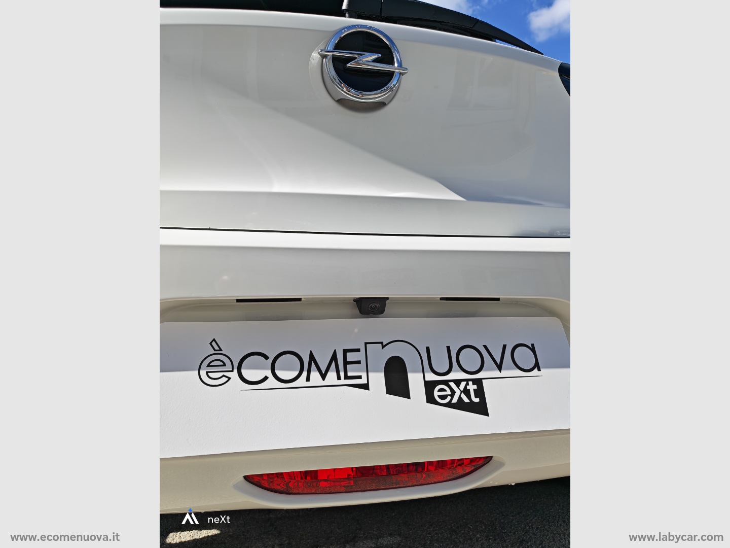 Corsa 1.5 D 100 CV Edition - immagine 10