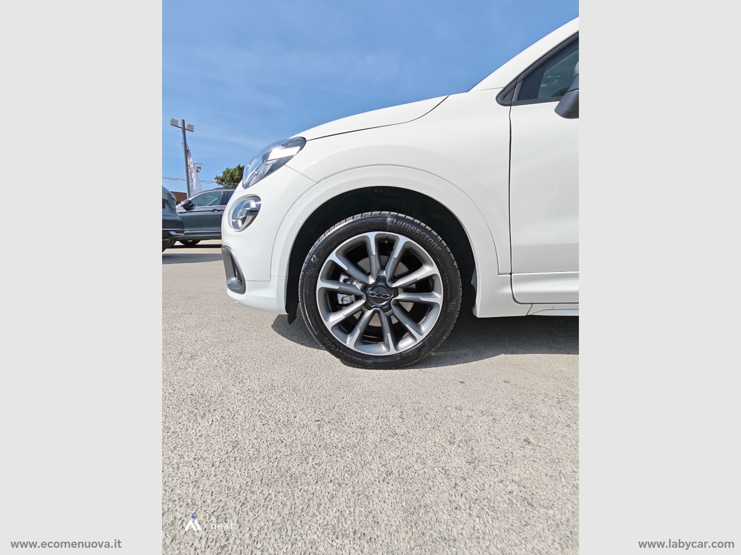 500X 1.5 T4 Hybrid 130 CV DCT Sport - immagine 10