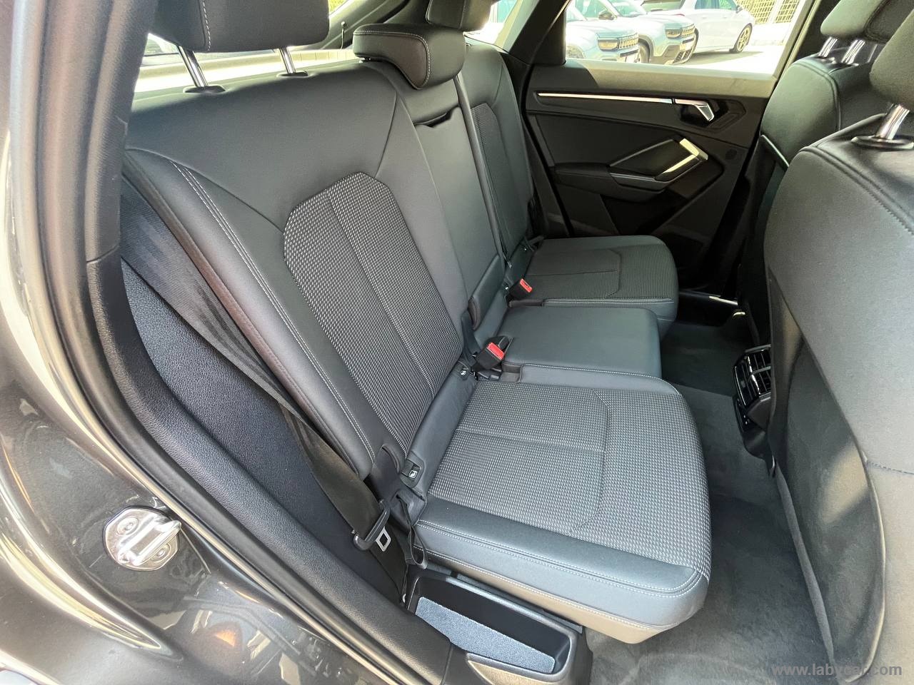 Q3 SPB 35 TDI S line edition - immagine 10