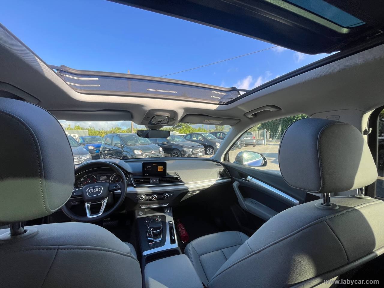 Q5 2.0 TDI 190 CV cl.d. qu. S tr. Adv. - immagine 10