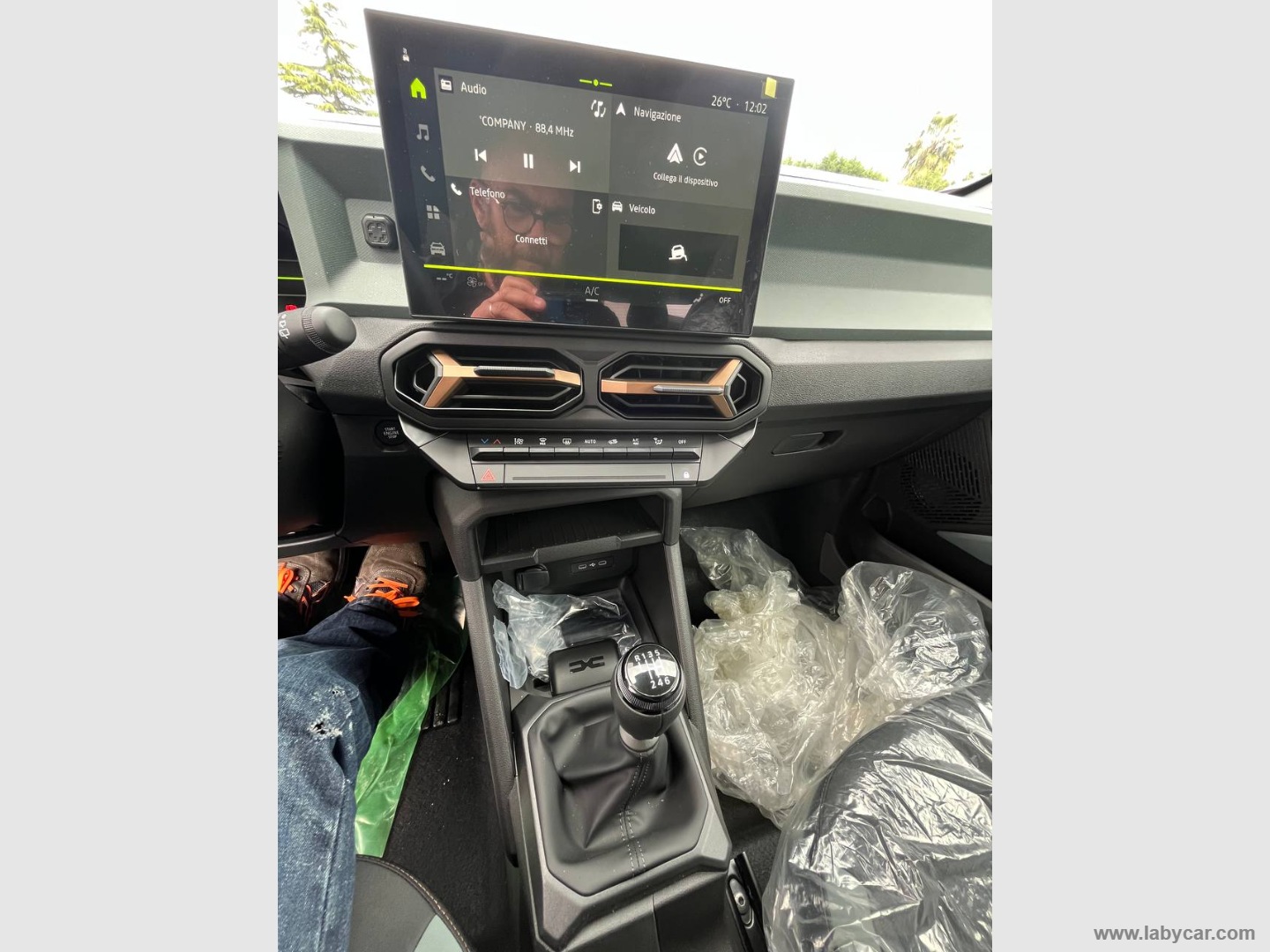 Duster Eco-G 120 CV auto Extreme - immagine 10