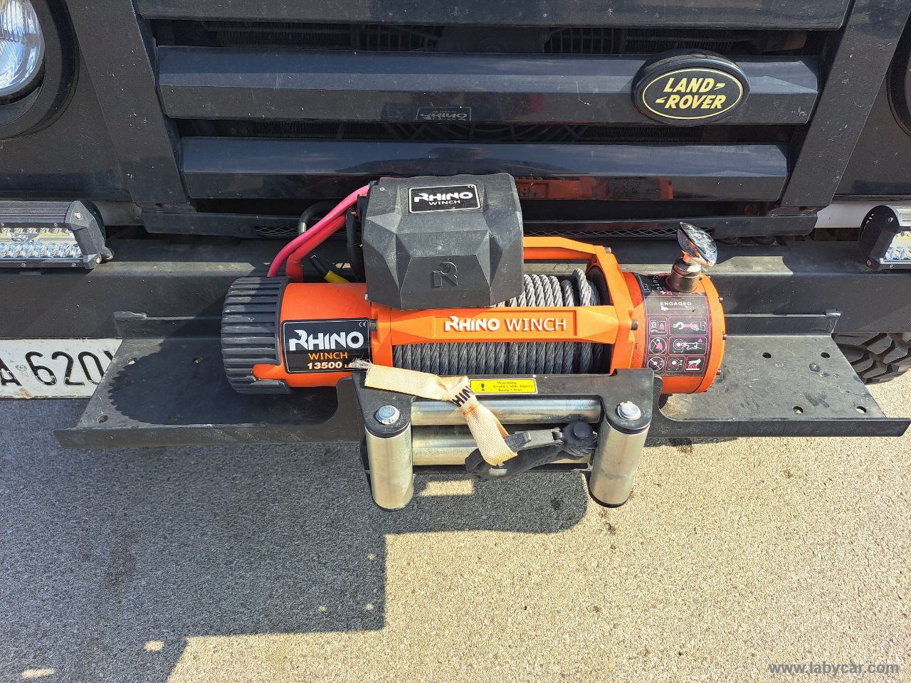 Defender 90 2.5 Td5 Station Wagon S - immagine 10