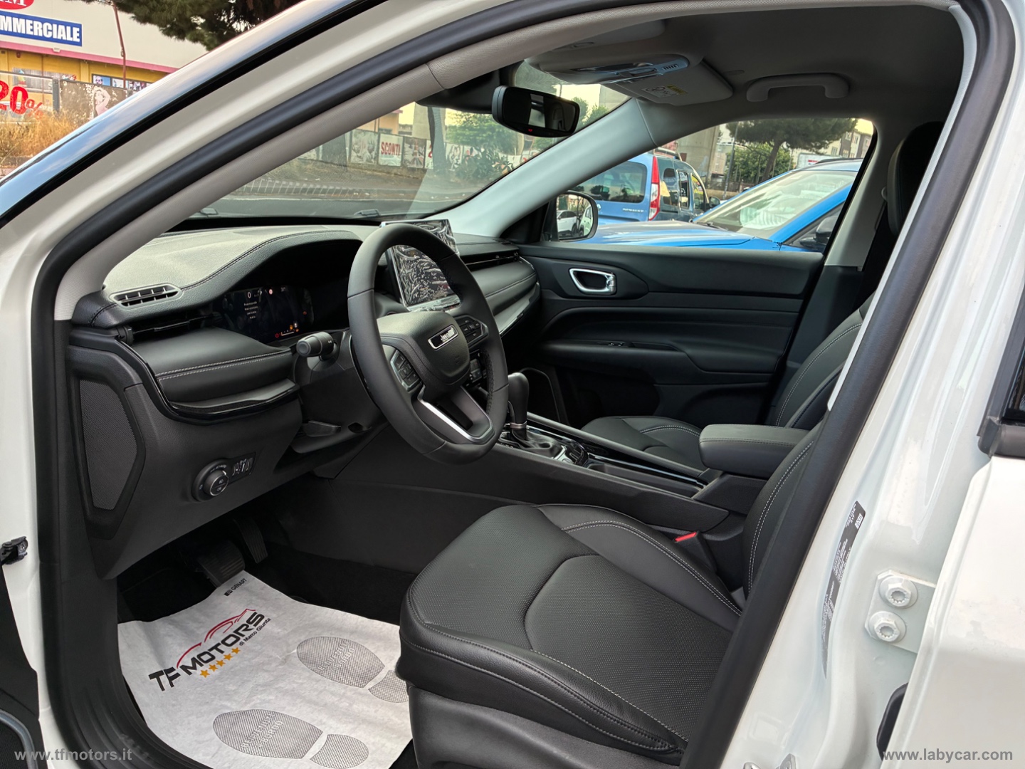 Compass 1.5 T4 130CV MHEV 2WD Summit - immagine 10