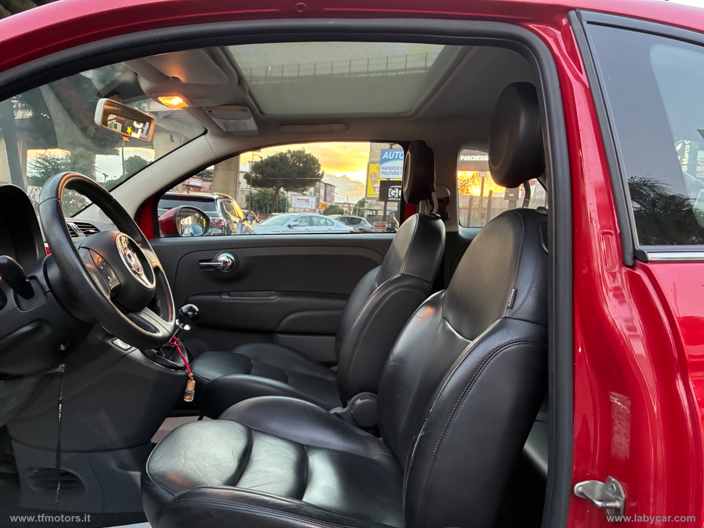 500 0.9 TwinAir Turbo Lounge - immagine 10