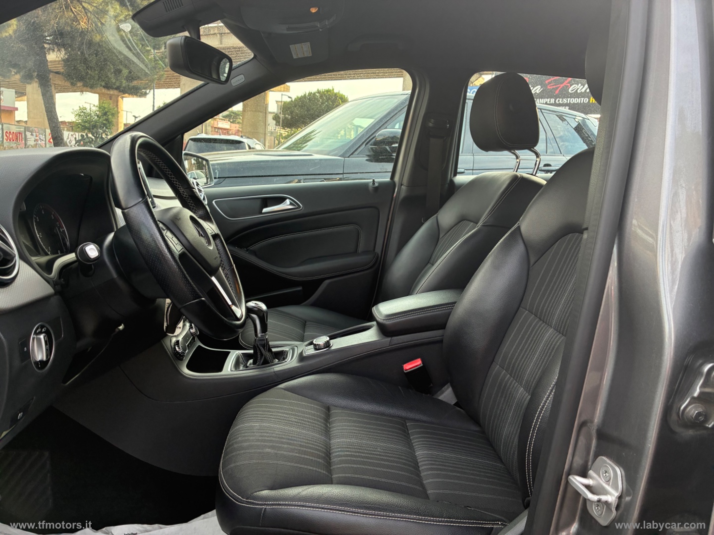 B 180 CDI BlueEFFICIENCY Premium - immagine 10