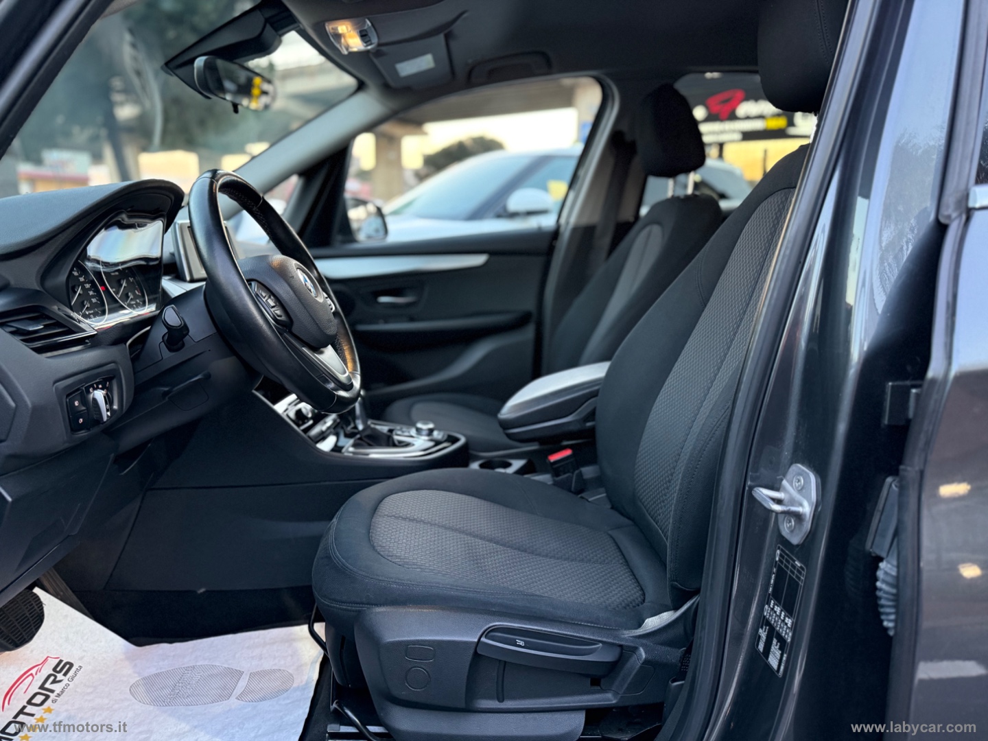 218d Active Tourer Advantage aut. - immagine 10
