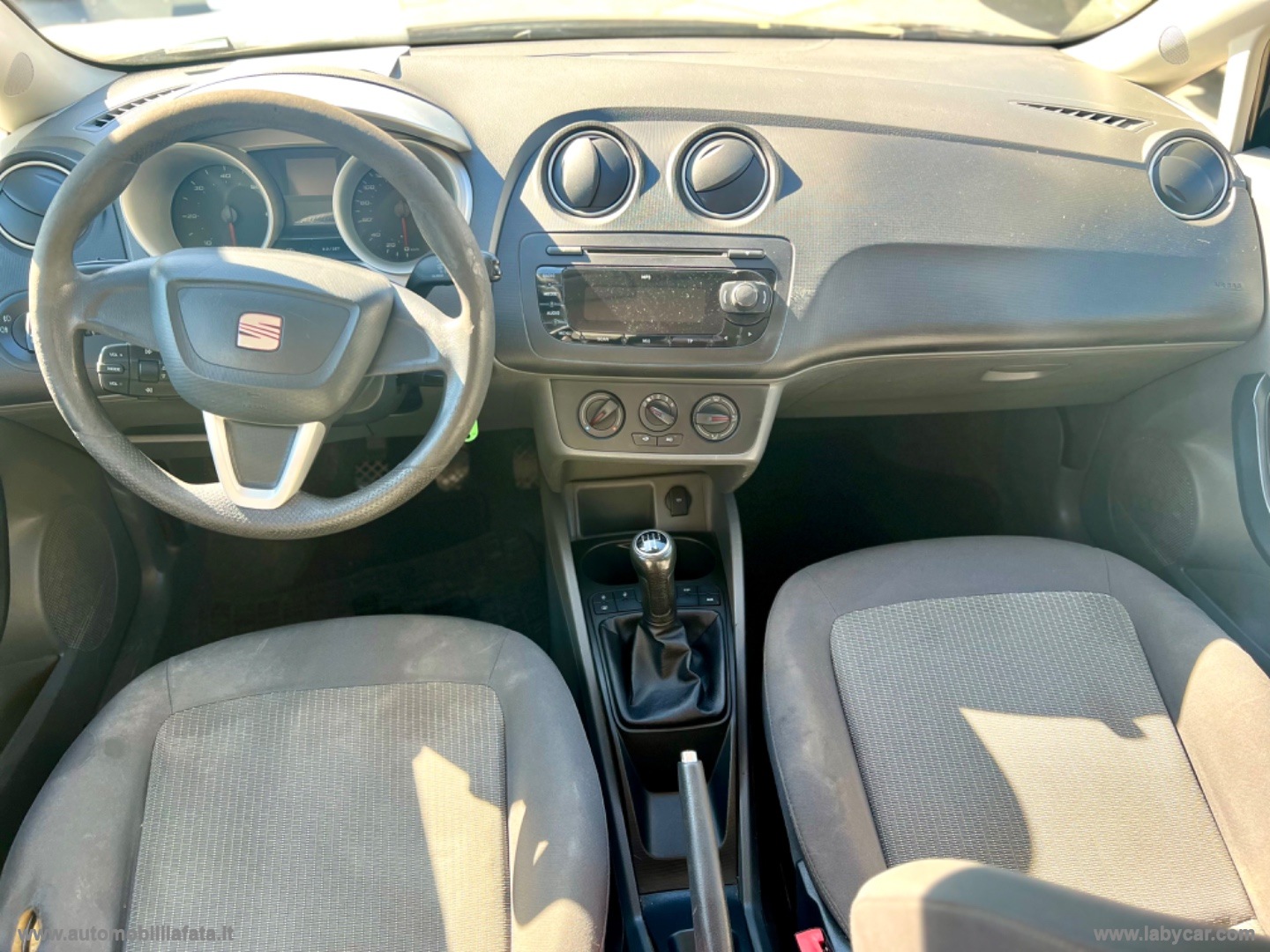 Ibiza ST 1.6 TDI CR Style 04/2012 230900 KM - immagine 10