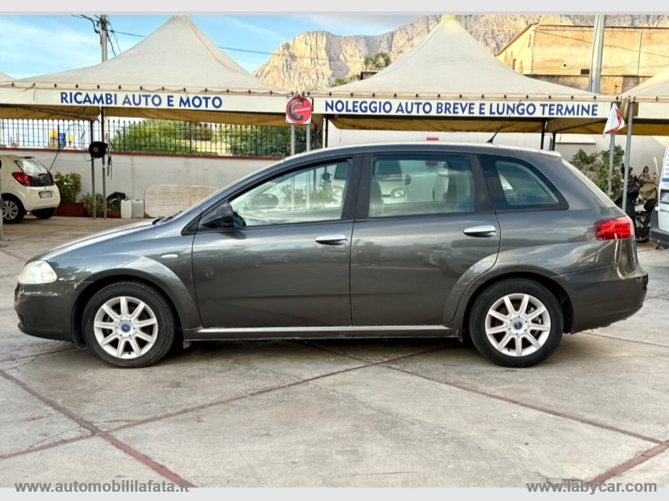 Croma 1.9 MJT Dynamic DIESEL 81.000 KM - immagine 10
