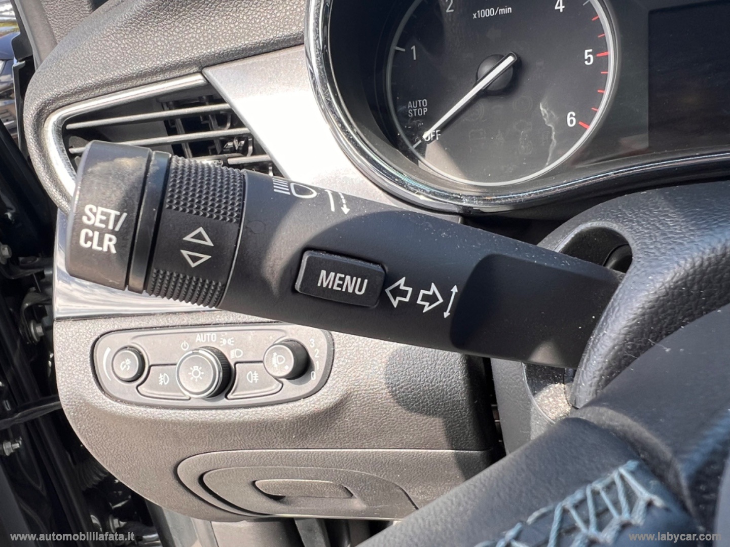 Mokka X 1.6 CDTI Ecotec 4x2 S&S Advance DIESEL 110CV - immagine 10