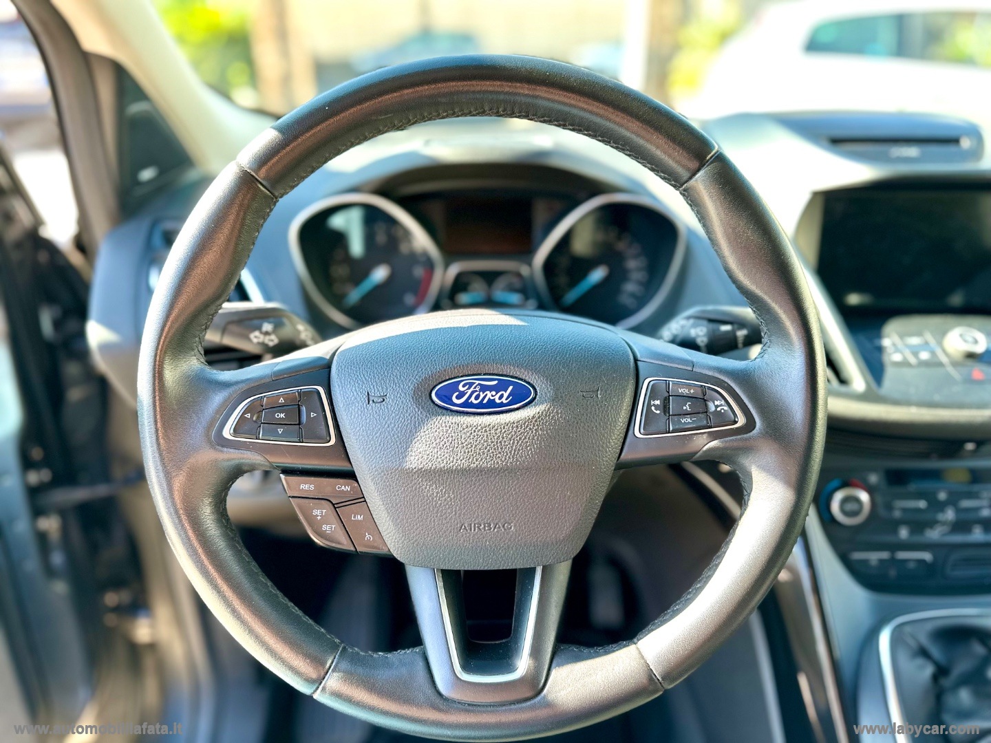 Kuga 1.5 TDCI 120 CV S&S 2WD Titanium 1.5 DIESEL 120 CV - immagine 10