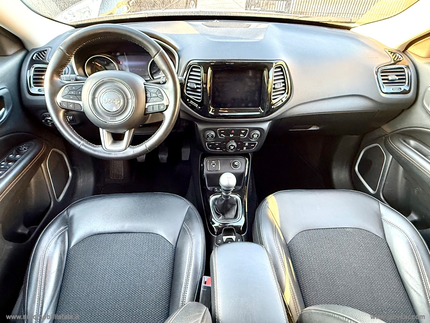 Compass 1.6 Mjt II 2WD Limited LIMITED 1.6 MJT - immagine 10