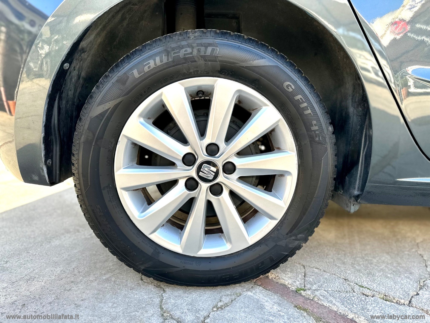 Ibiza 1.6 TDI 80CV 5p. Business DIESEL 78.000 KM - immagine 10