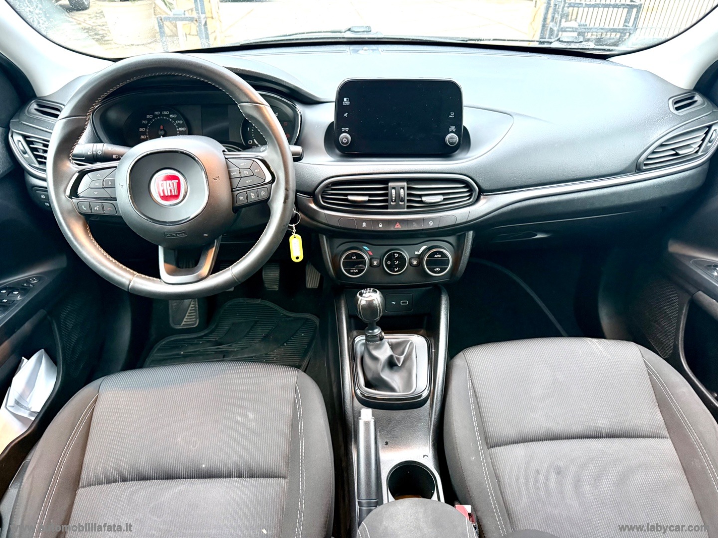 Tipo 1.6 Mjt S&S 5p. S-Design DIESEL UNICO PROPRIETARIO - immagine 10