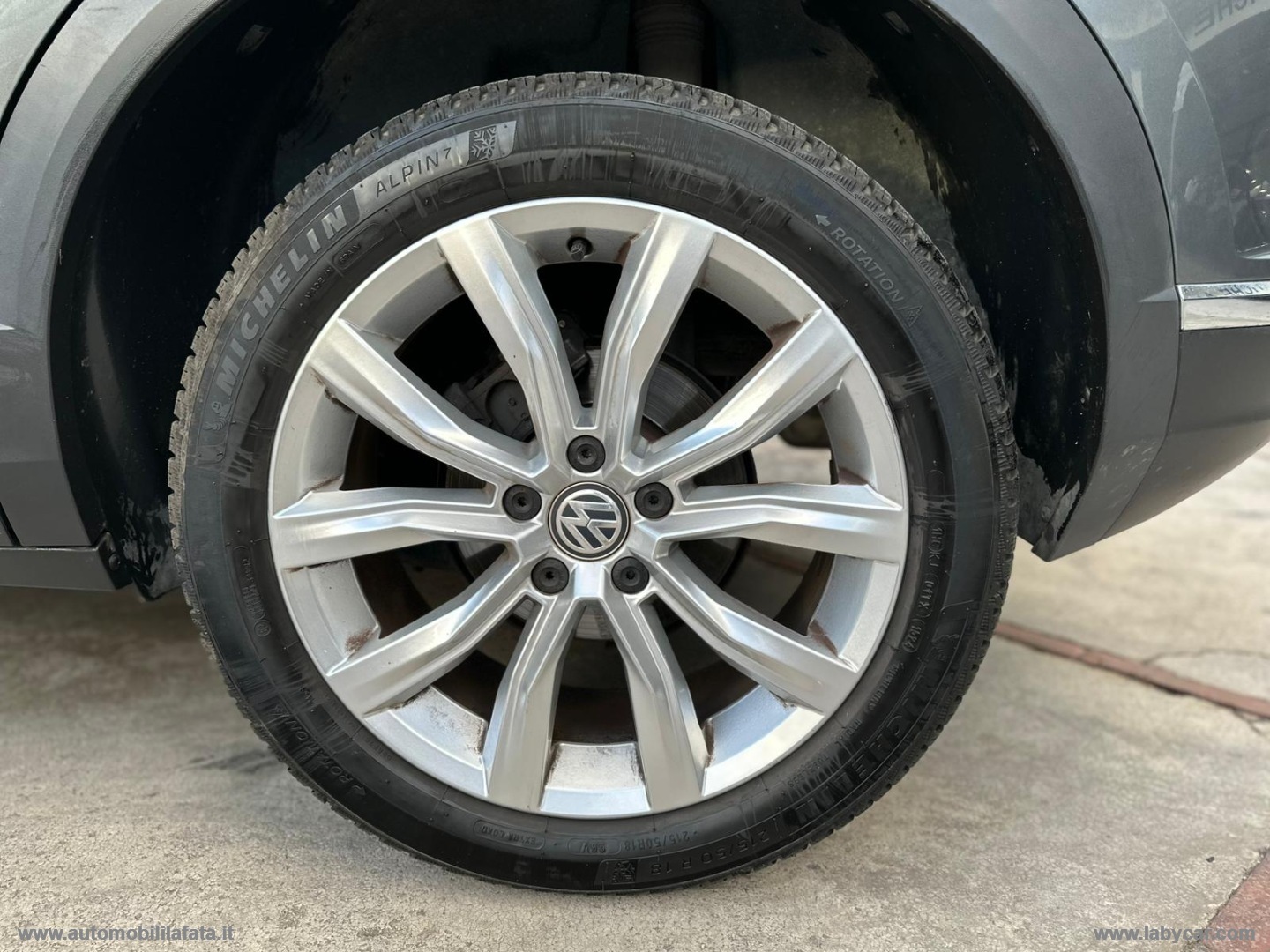 T-Roc 1.6 TDI SCR Advanced BlueMot.Tech. PARI AL NUOVO - immagine 10