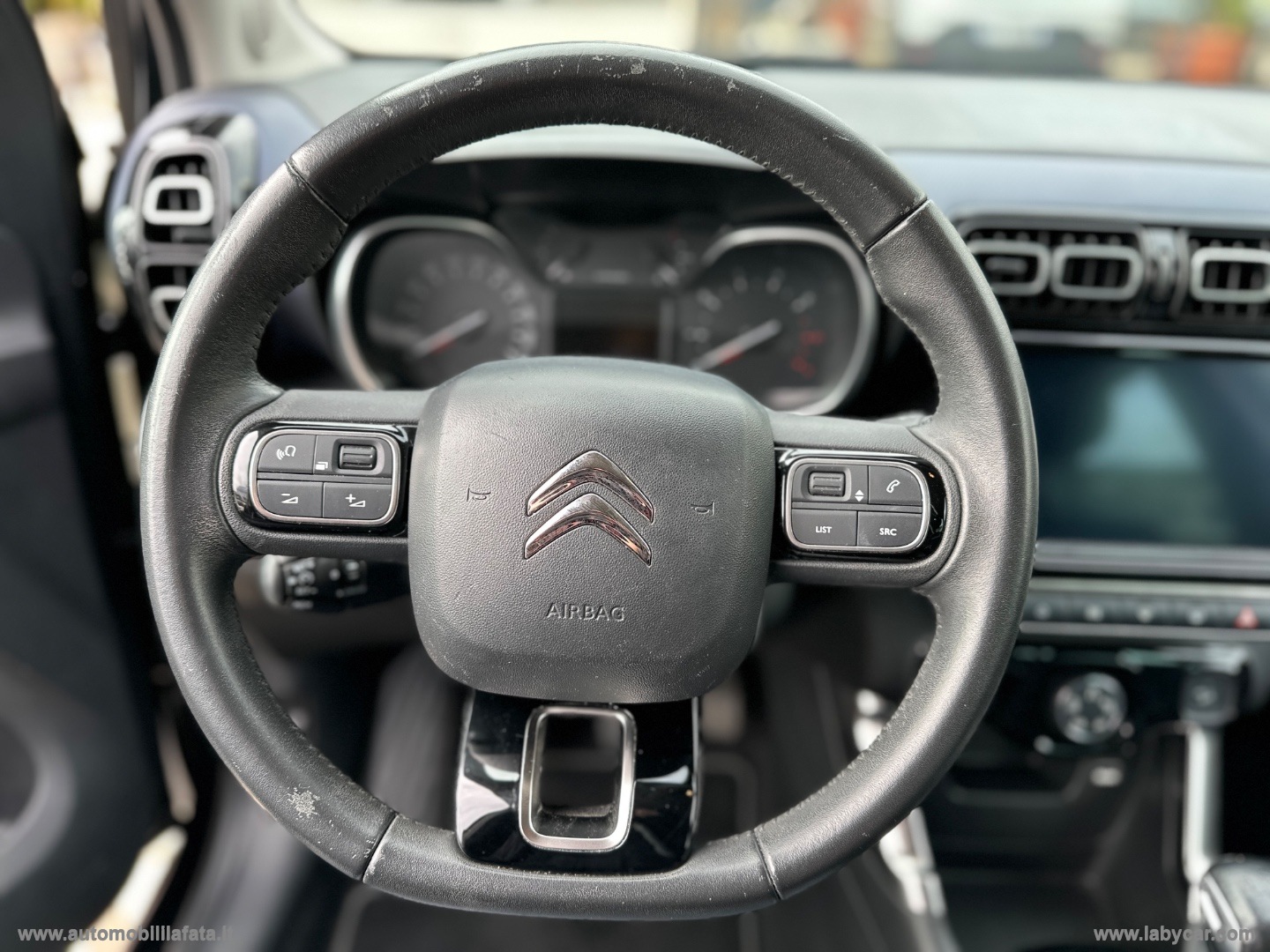 C3 Aircross BlueHDi 110 S&S Rip Curl 23.500 KM DIESEL - immagine 10