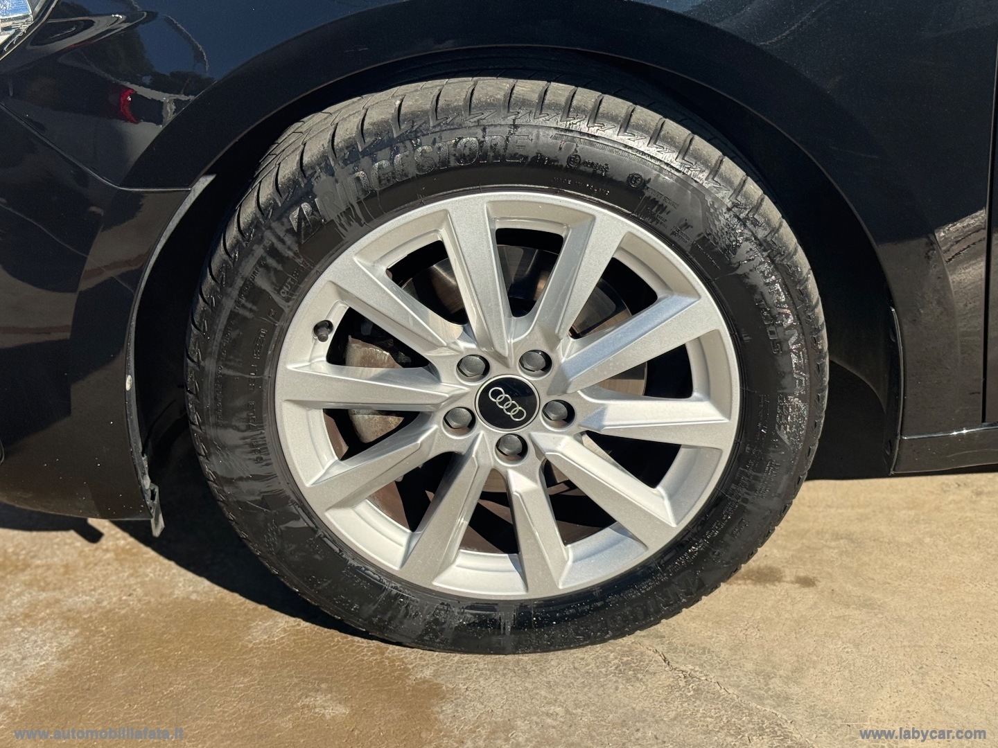 A1 SPB 30 TFSI S tronic Identity Black CAMBIO AUTOMATICO - immagine 10