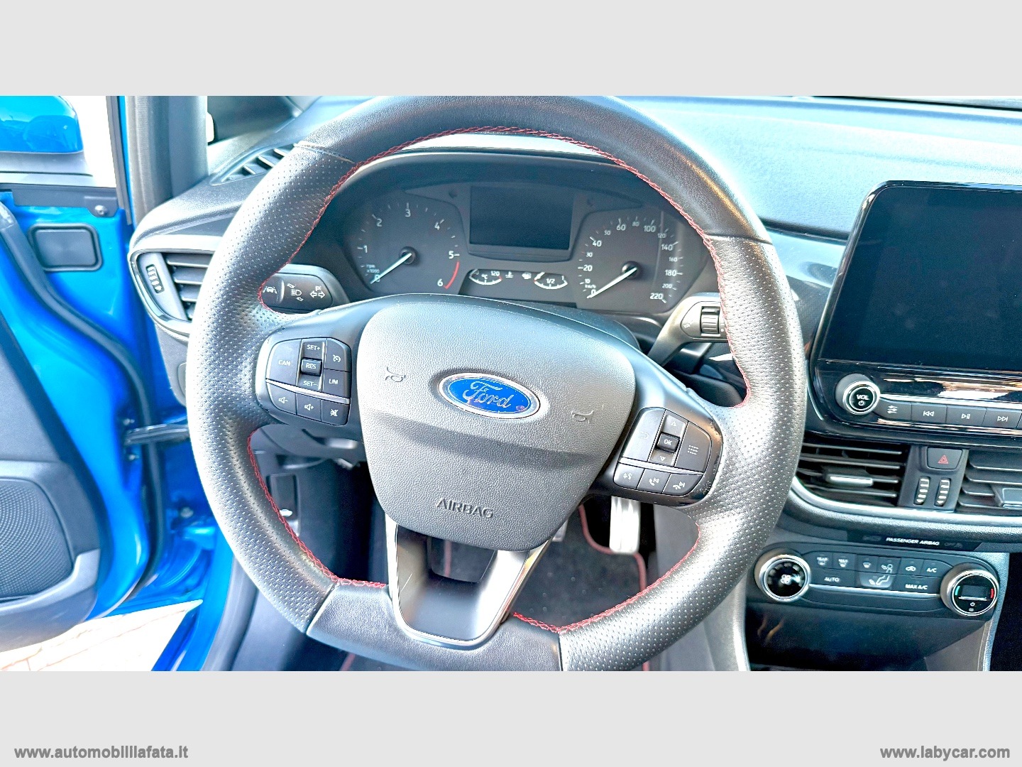 Fiesta 1.5 EcoBlue 5p. ST-Line DIESEL ST-LINE - immagine 10