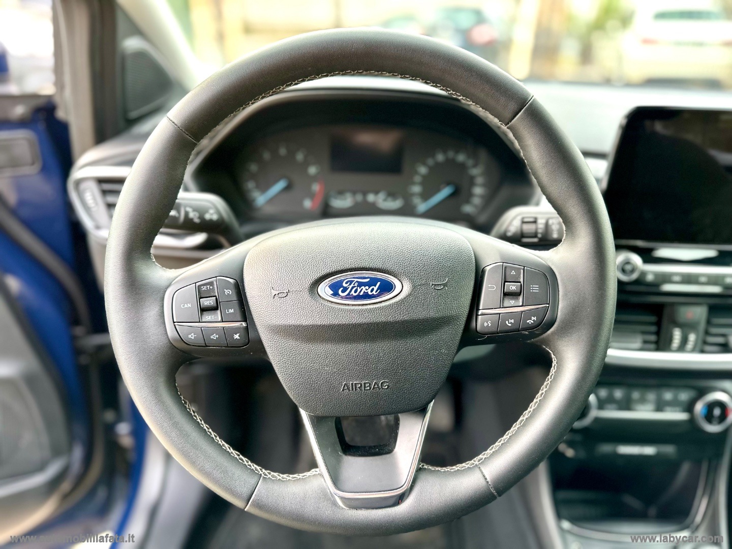 Puma 1.0 EcoBoost Hyb. 125 S&S Tit. Des. 10/2022 KM 25.000 - immagine 10