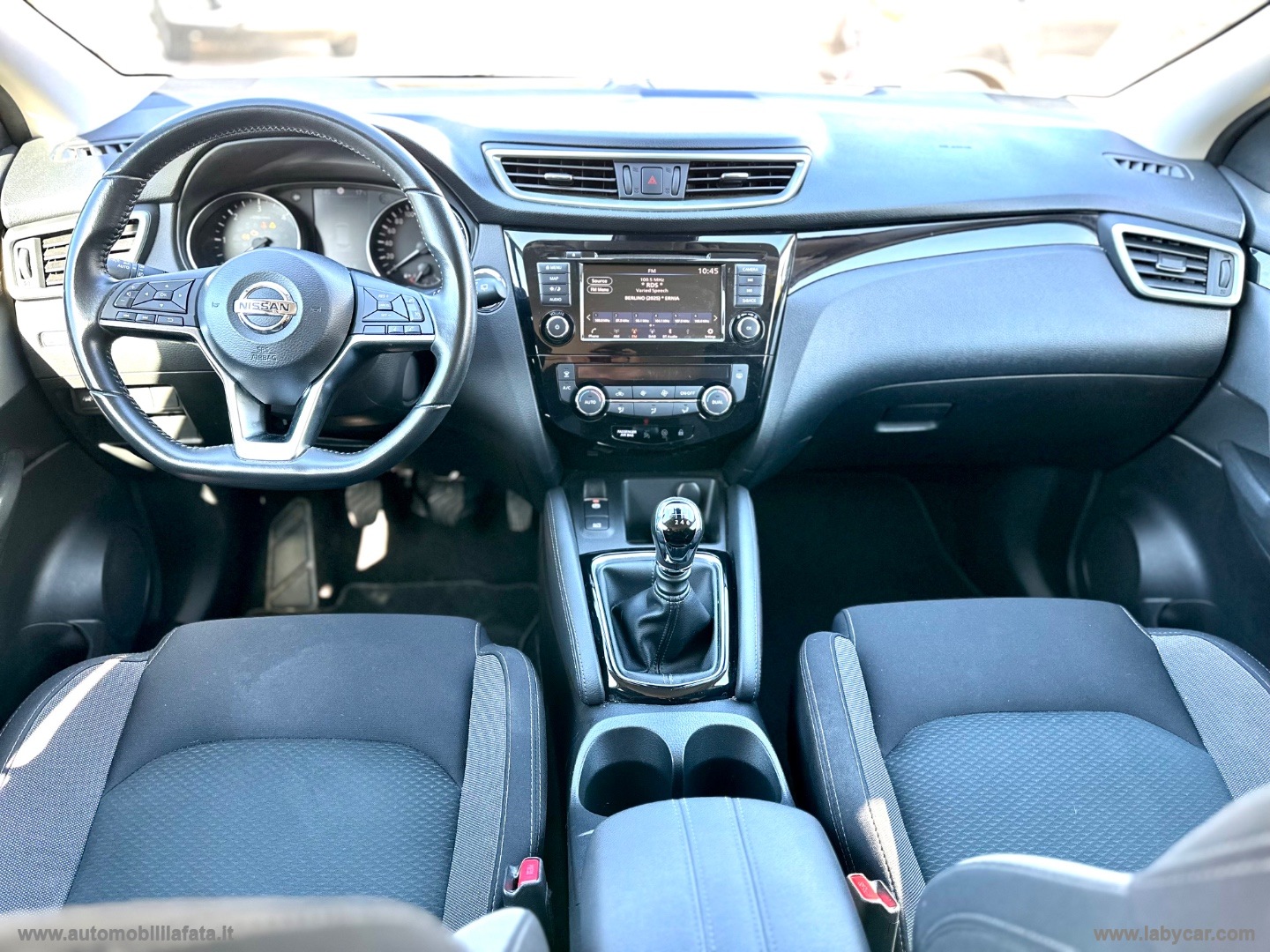 Qashqai 1.5 dCi 115 CV N-Connecta 65.000 KM - immagine 10
