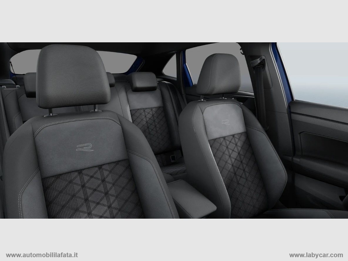 Taigo 1.0 TSI 115 CV DSG R-Line Plus KM 0 - immagine 10