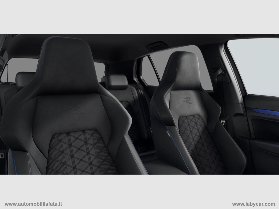 Golf 2.0 TDI 150 CV DSG SCR R-Line Plus DIESEL KM0 - immagine 10