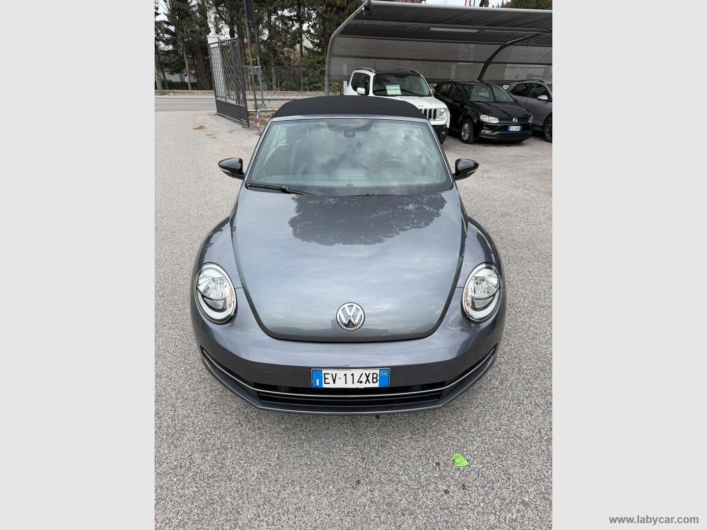 Maggiolino Cabrio 1.4 TSI Sport - immagine 10