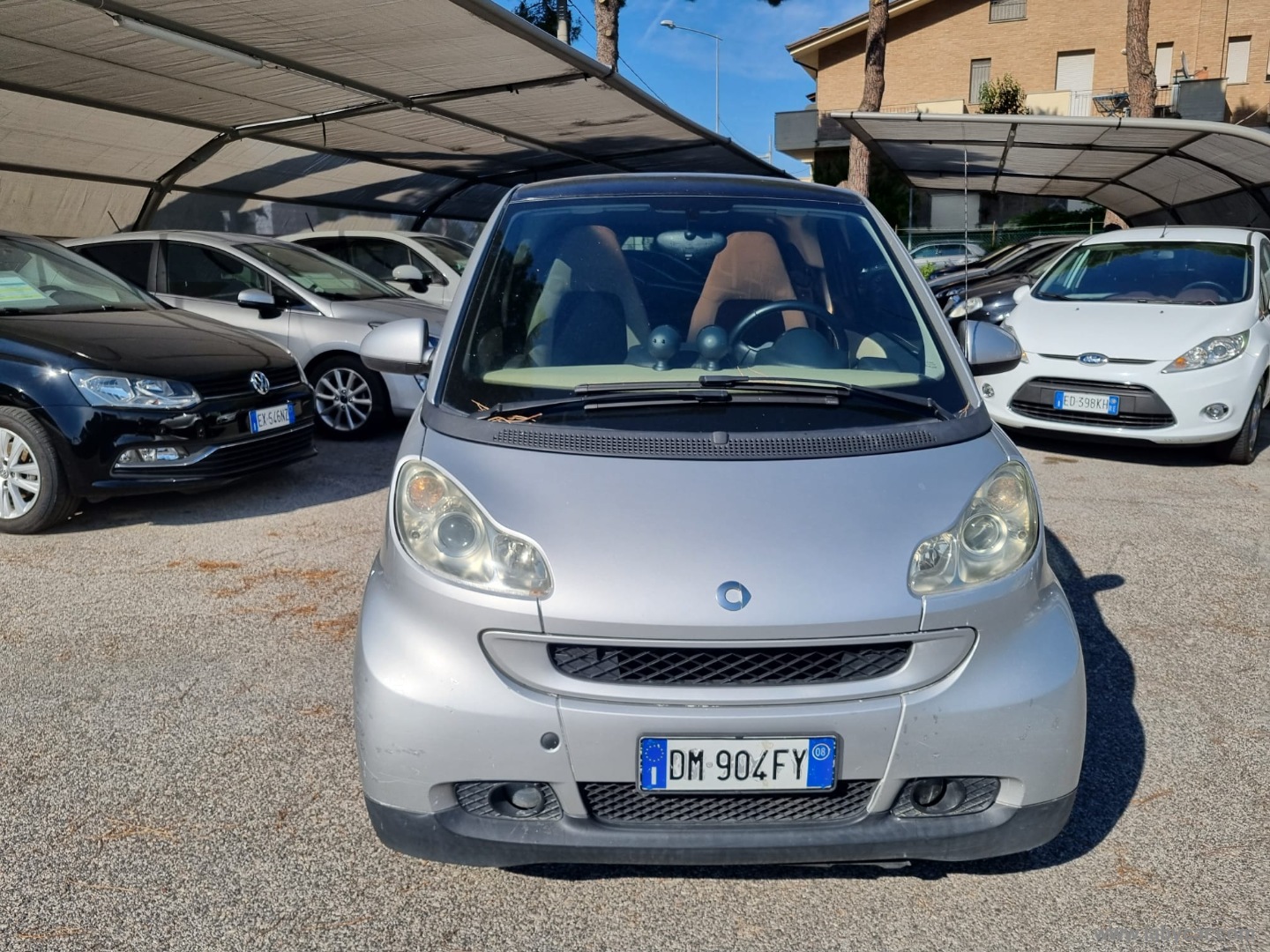 fortwo 1000 52 kW coupé passion - immagine 10