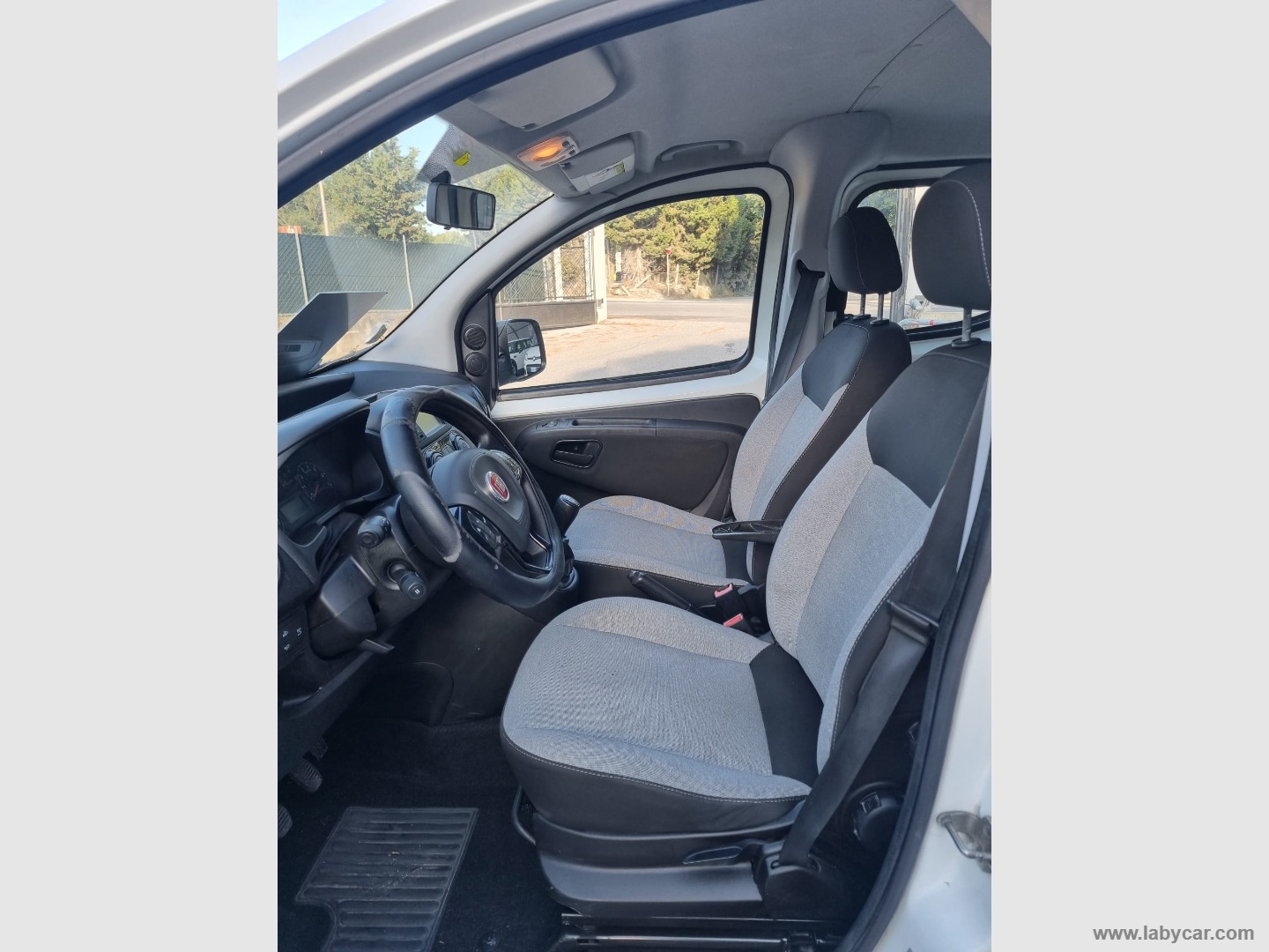 QUBO 1.3 MJT 95 CV Trekking - immagine 10